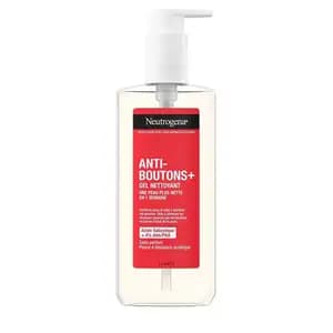 Cleansing Gel - Neutrogena