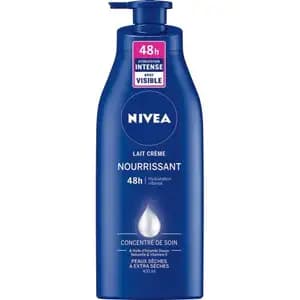 Nourishing Milk Cream - Nivea