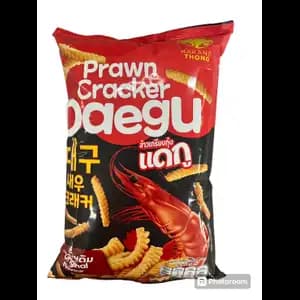 Prawn Cracker Deagu Original flavor - Golden Bell