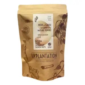 Natural Jumbo Cashew Nuts - La Plantation