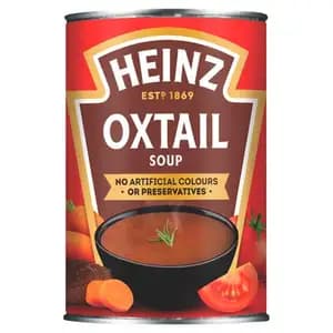 Oxtail Soup - Heinz
