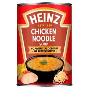 Chicken Noodle Soup - Heinz