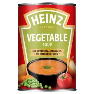 Vegetable Soup - Heinz
