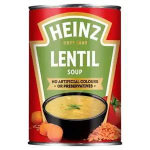 Lentil Soup - Heinz