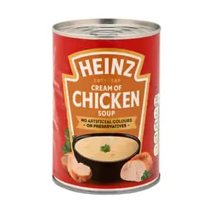 Cream of Chicken Soup - Heinz