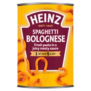 Spaghetti Bolognese - Heinz