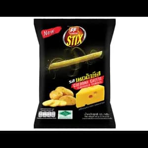 Cheddar Cheese Flavoured Cracker - FF Stix