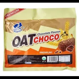 Oat Choco Bar Chocolate Flavor - Twin Dolphin