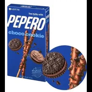 Pepero Choco Cookie Sticks - Lotte