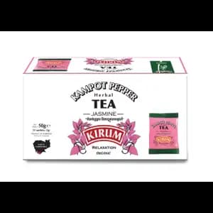 Organic Kampot Herbal Tea Jasmine - Kirum