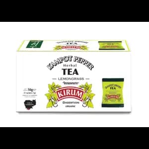 Organic Kampot Herbal Tea Lemongrass - Kirum