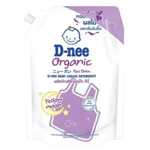 Organic Baby Detergent Yellow Moon Refill - D-nee