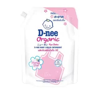 Organic Baby Detergent Honey Star Refill - D-nee