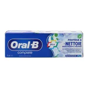 Complete Protect & Clean Fresh Mint Toothpaste - Oral-B