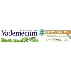 Expert Complete Toothpaste - Vademecum