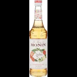 Lychee Syrup - Monin