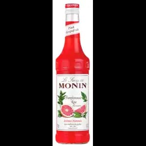 Pink Grapefruit Syrup - Monin