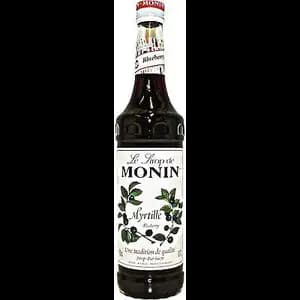 Blueberry Syrup - Monin