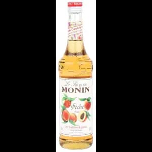 Peach Syrup - Monin