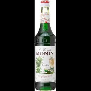 Pandan Syrup - Monin