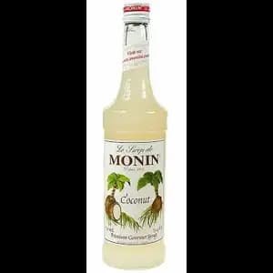 Coconut Syrup - Monin