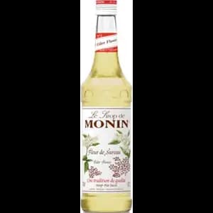 Elderflower Syrup - Monin