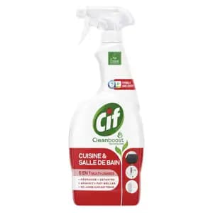 Kitchen & Bathroom Cleaning Spreay - Cif