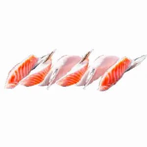 Salmon Fin Grade A - Royal Fine Foods