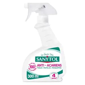 Anti-Dust Mite Cleaning Spray - Sanytol