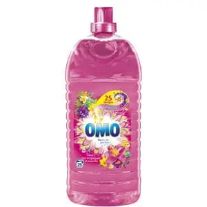 Tropic Flower and Magnolia Laundry Liquid - Omo
