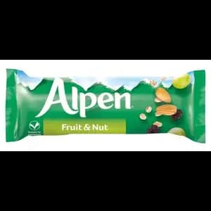 Cereal Bar Fruit & Nut - Alpen
