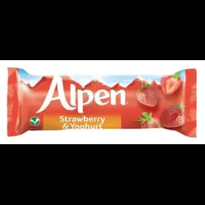 Strawberry Yogurt Bar - Alpen