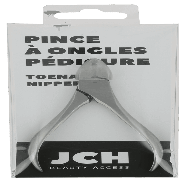 Silver Toenail Nippers