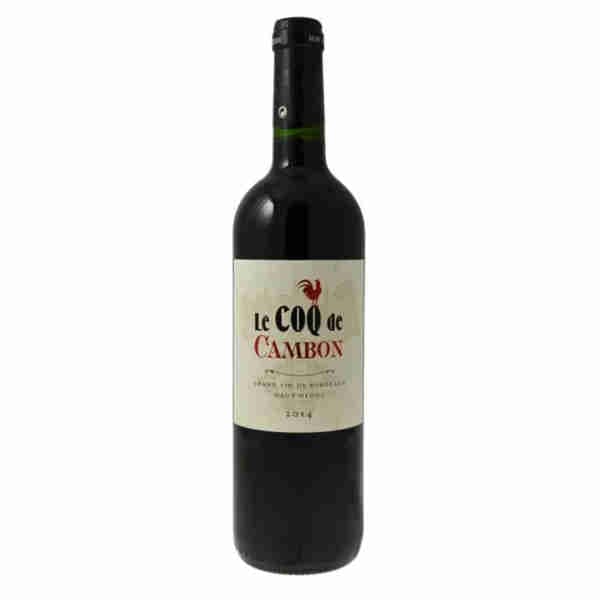 Le Coq de Cambon 2014