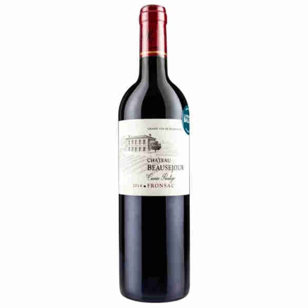 Chateau Beausejour Cuvée Prestige 2014