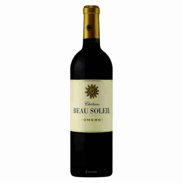 Cheateau Beau Soleil Pomerol 2014