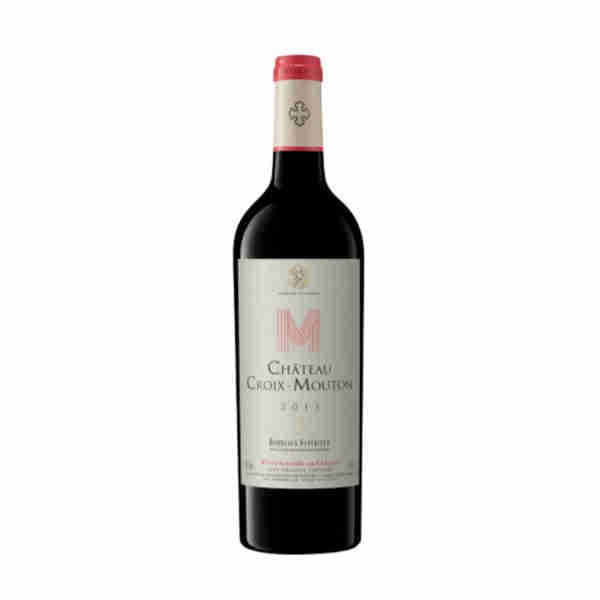Chateau Croix-Mouton 2013