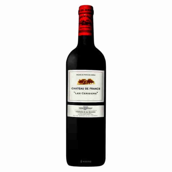 Chateau de Francs les Cerisiers 2015