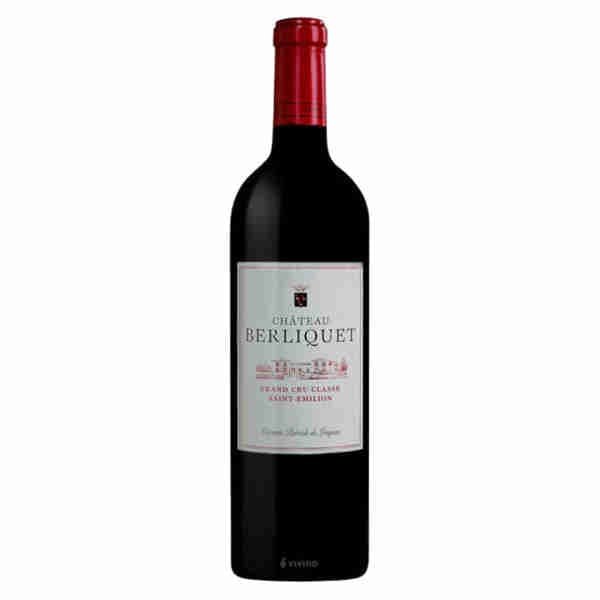 Chateau Berliquet 2014