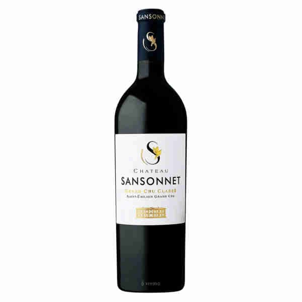 Chateau Sansonnet 2014