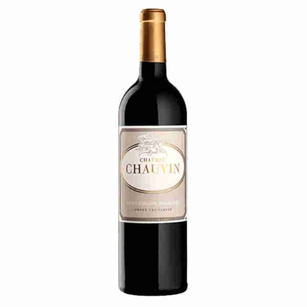 Chateau Chauvin 2014