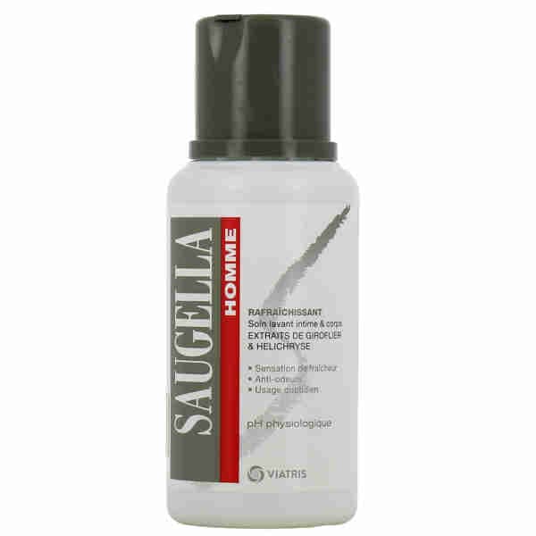 Homme Intimate and Body Cleansing Care