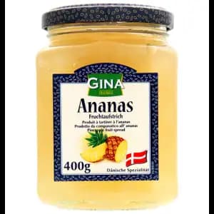 Pineapple Fruit Spread - Gina