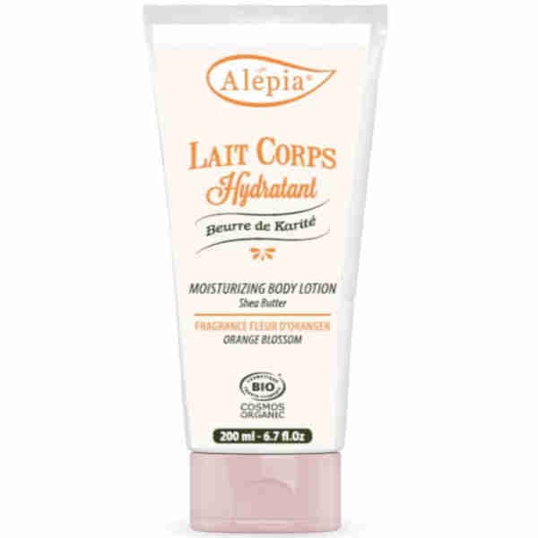 Moitsturizing Body Lotion Shea Butter