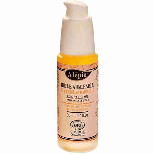 Admirable Oil with Prickly Pear