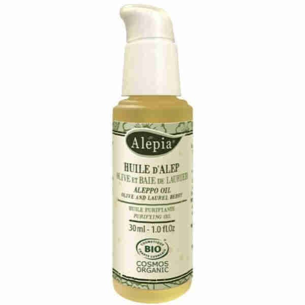 Aleppo Oil