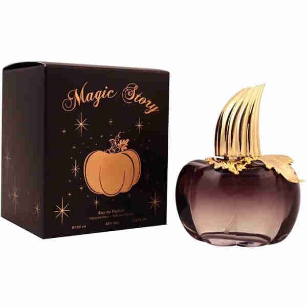 Eau de Toilette for Her, Magic Story Black