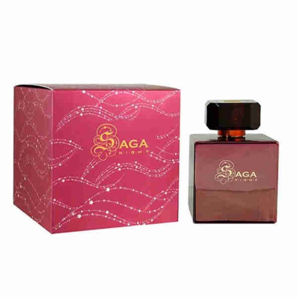 Eau de Toilette for Her, Saga Night