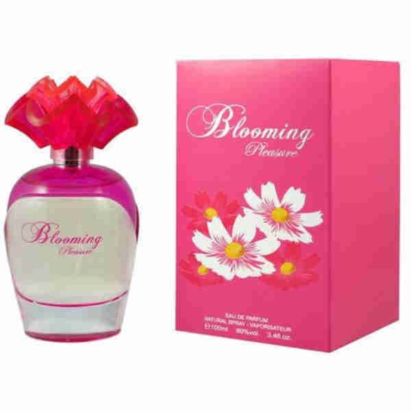 Eau de Toilette for Her, Blooming: Pleasure 1