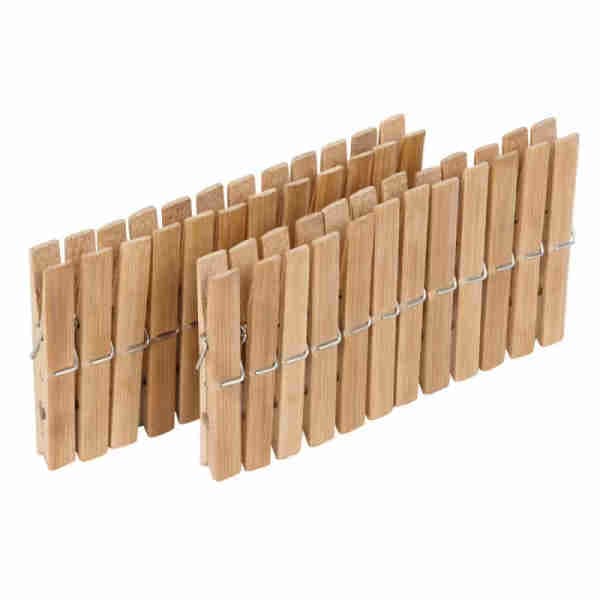 Wood Clothespins